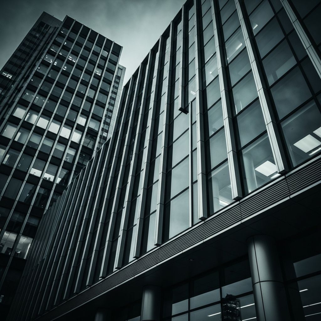 Corporate headquarters