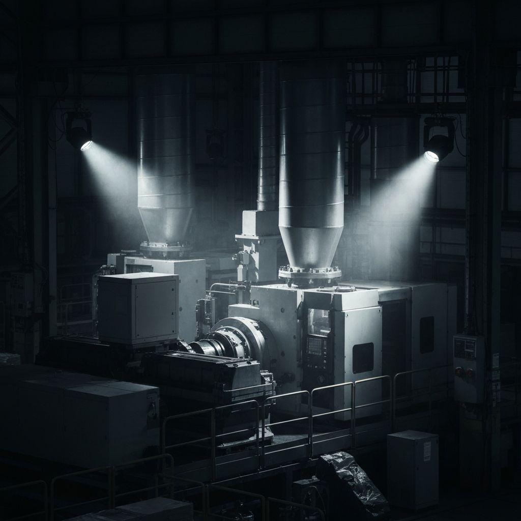 Industrial & Manufacturing